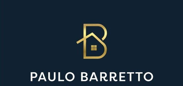 Logo - Paulo Barretto Corretor CRECI 11742