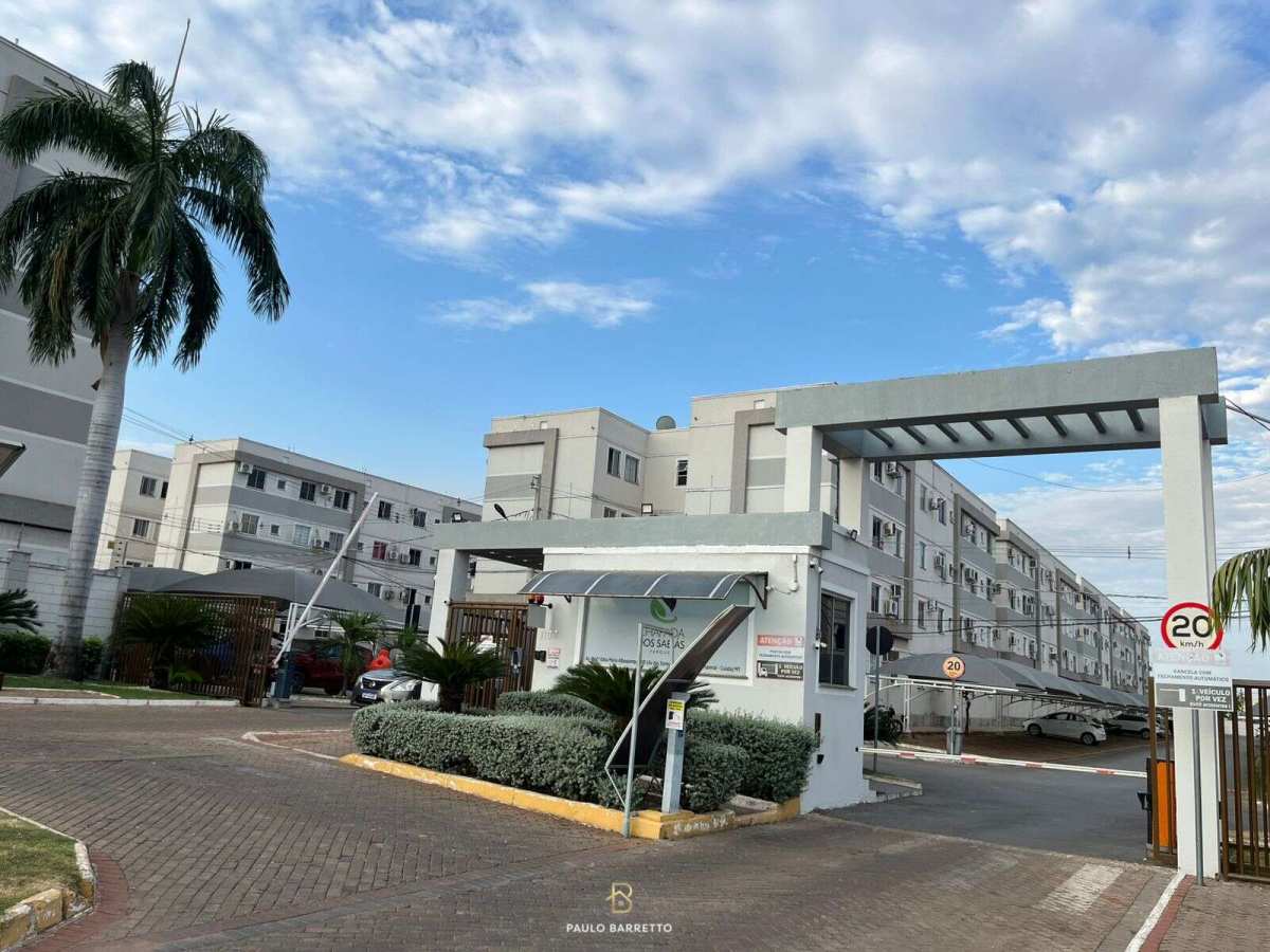 Apartamento à venda, com 2 quartos, 40m² - Paulo Barretto Corretor CRECI 11742