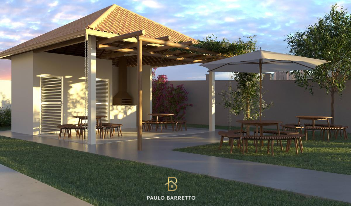 Apartamento com 2 quartos, 39,53m², à venda em Cuiabá, Ribeirão do Lipa - Paulo Barretto Corretor CRECI 11742