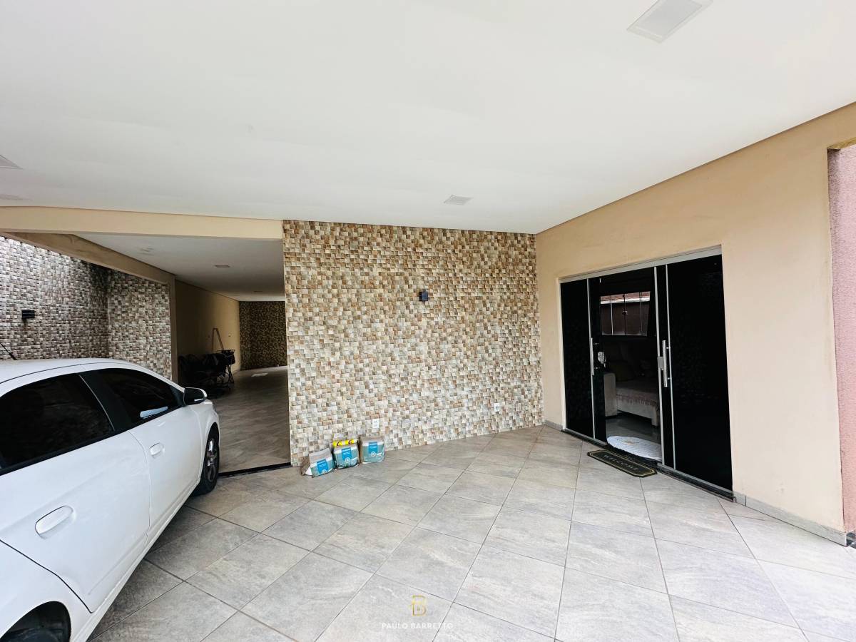 Casa à venda em Várzea Grande, Centro-Norte, com 4 quartos, 212,67m² - Paulo Barretto Corretor CRECI 11742