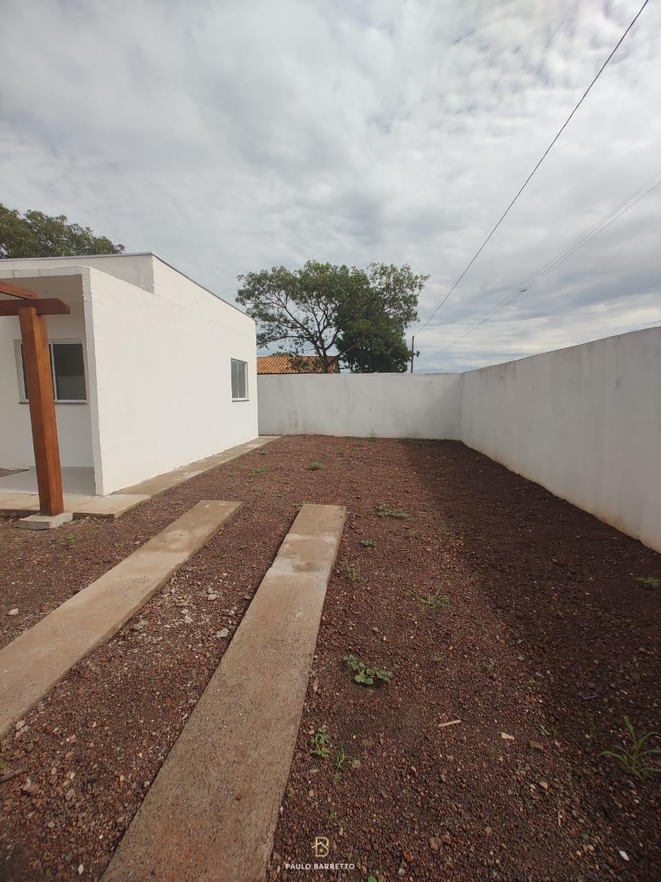 Casa com 2 quartos, 70m², à venda em Várzea Grande, OURO VERDE - Paulo Barretto Corretor CRECI 11742