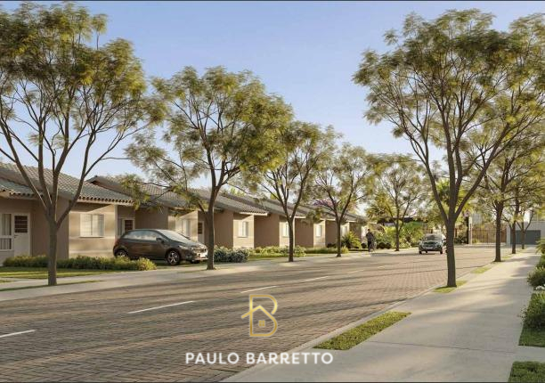 Casa de condomínio com 2 quartos, 47m², à venda em Cuiabá, Pedra 90