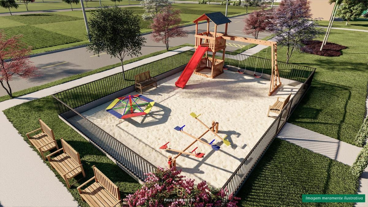 Lote em Condomínio, 180m², à venda em Cuiabá, ALTOS DO COXIPO - Paulo Barretto Corretor CRECI 11742